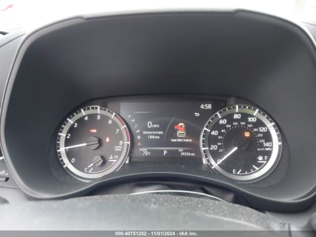 5TDKDRBH5PS500277 Toyota Highlander Le