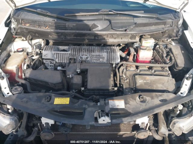 JTDZN3EU1FJ016586 Toyota PRIUS V