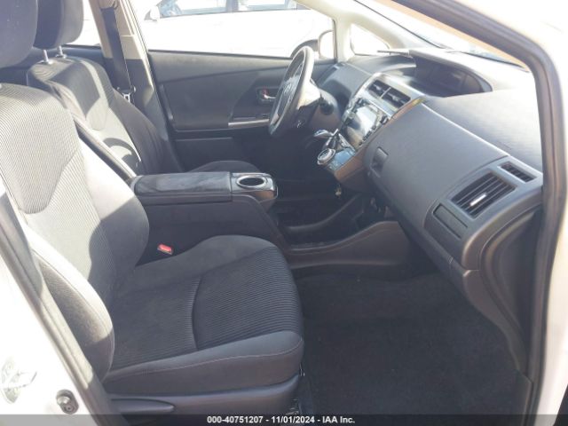 JTDZN3EU1FJ016586 Toyota PRIUS V