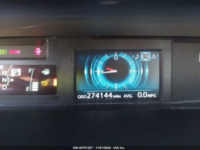 JTDZN3EU1FJ016586 Toyota PRIUS V