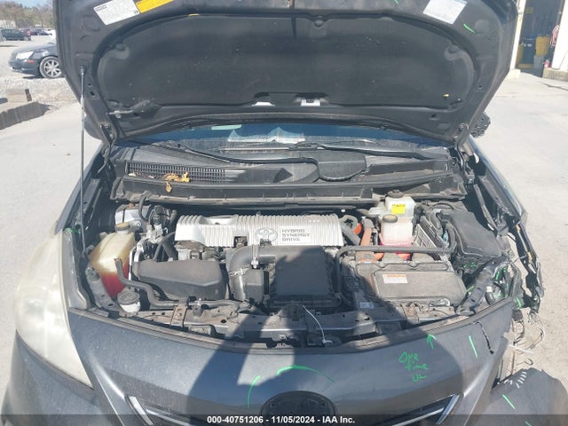 Toyota Prius V Two 2014 JTDZN3EU8E3320226 Image 10