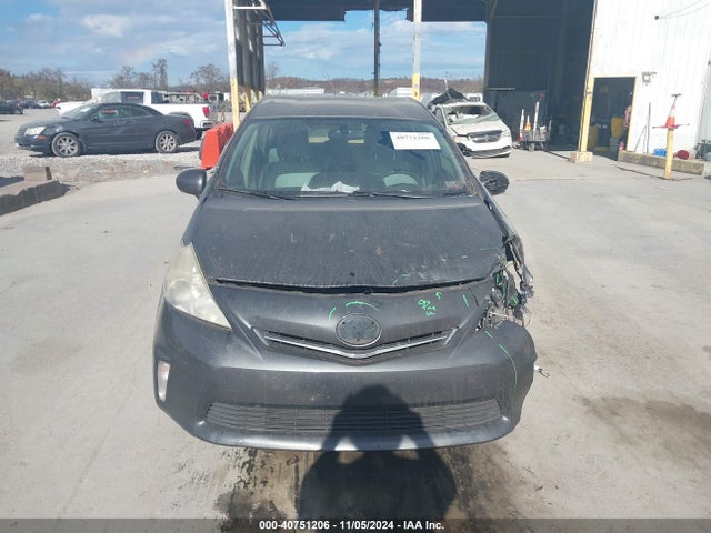 Toyota Prius V Two 2014 JTDZN3EU8E3320226 Image 12