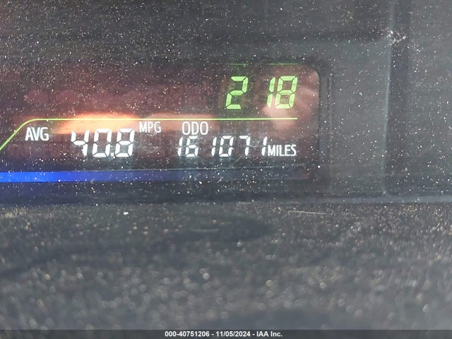Toyota Prius V Two 2014 JTDZN3EU8E3320226 Image 15