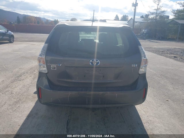 Toyota Prius V Two 2014 JTDZN3EU8E3320226 Image 16