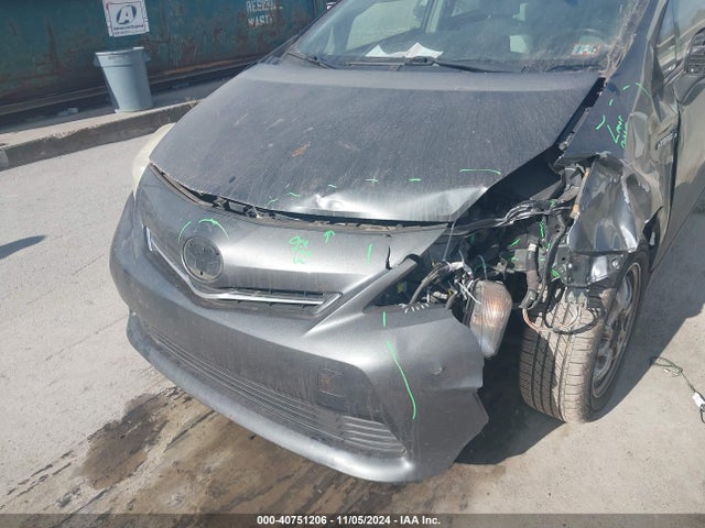 Toyota Prius V Two 2014 JTDZN3EU8E3320226 Image 17