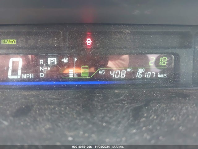 Toyota Prius V Two 2014 JTDZN3EU8E3320226 Image 7
