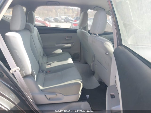 Toyota Prius V Two 2014 JTDZN3EU8E3320226 Image 8