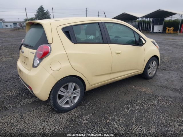 KL8CD6S93EC428532 Chevrolet Spark 1lt Auto