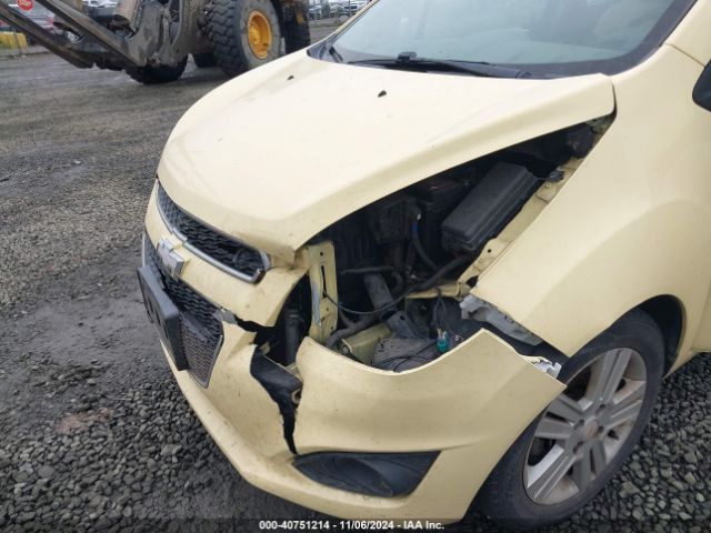 KL8CD6S93EC428532 Chevrolet Spark 1lt Auto