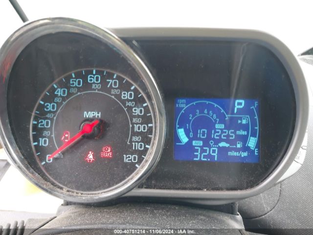 KL8CD6S93EC428532 Chevrolet Spark 1lt Auto