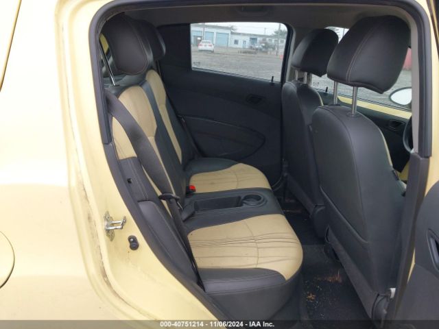 KL8CD6S93EC428532 Chevrolet Spark 1lt Auto