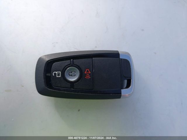 MAJ6S3KL5LC332540 Ford Ecosport Titanium