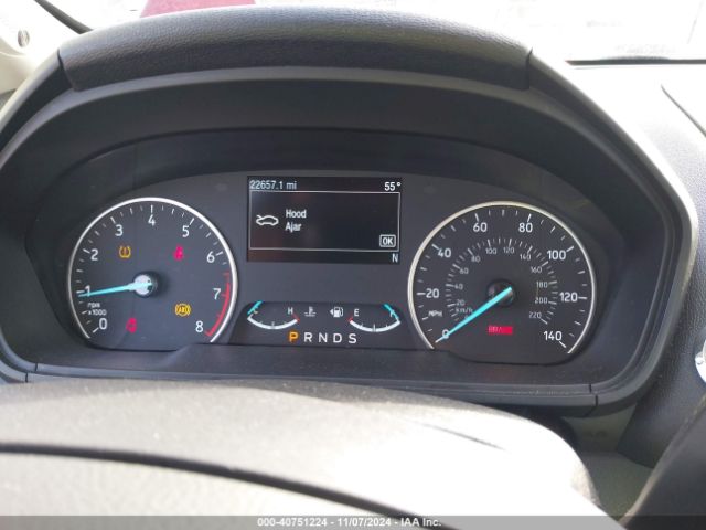 MAJ6S3KL5LC332540 Ford Ecosport Titanium