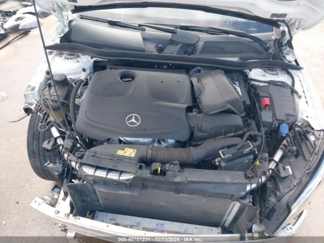 WDCTG4GB8LU028806 Mercedes-Benz Gla 250 4matic
