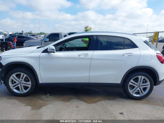 WDCTG4GB8LU028806 Mercedes-Benz Gla 250 4matic