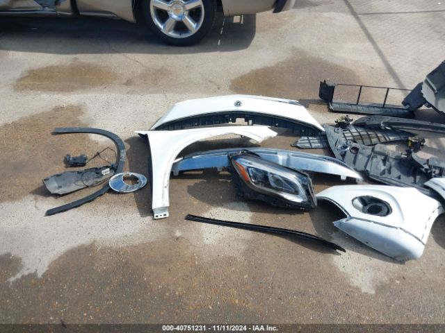 WDCTG4GB8LU028806 Mercedes-Benz Gla 250 4matic