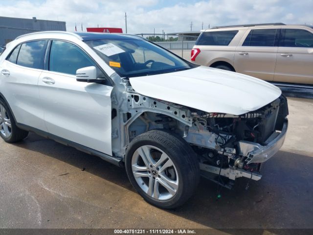 WDCTG4GB8LU028806 Mercedes-Benz Gla 250 4matic