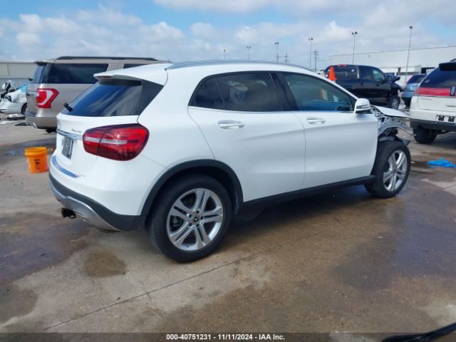 WDCTG4GB8LU028806 Mercedes-Benz Gla 250 4matic