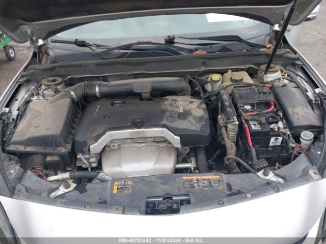 1G11C5SA8GF140103 Chevrolet Malibu Limited Lt