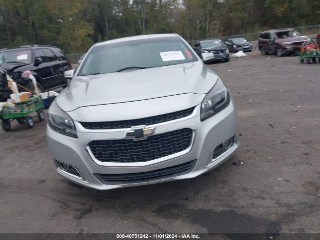 1G11C5SA8GF140103 Chevrolet Malibu Limited Lt