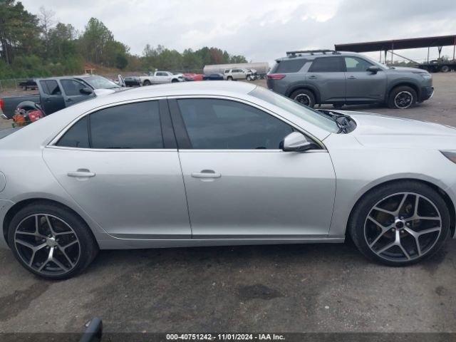 1G11C5SA8GF140103 Chevrolet Malibu Limited Lt