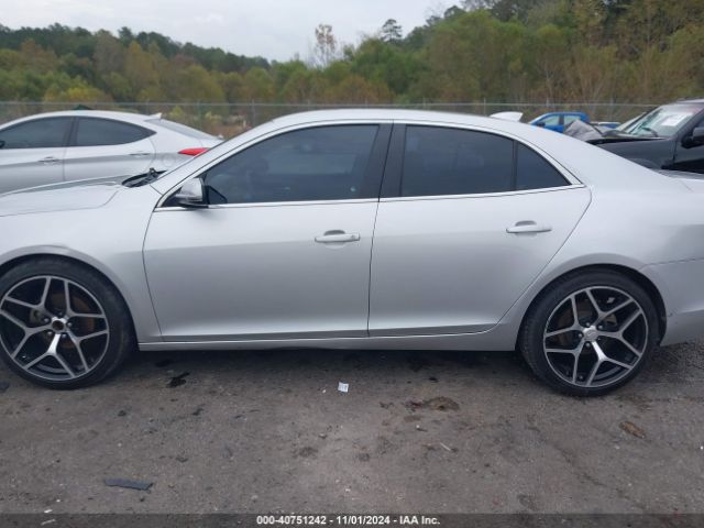 1G11C5SA8GF140103 Chevrolet Malibu Limited Lt