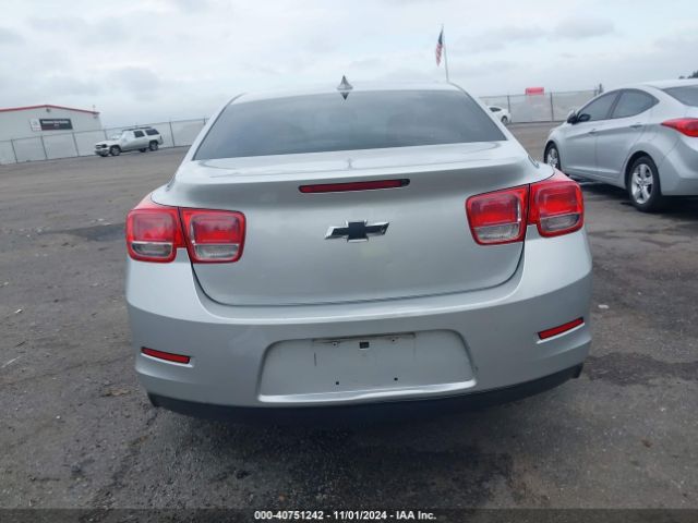 1G11C5SA8GF140103 Chevrolet Malibu Limited Lt