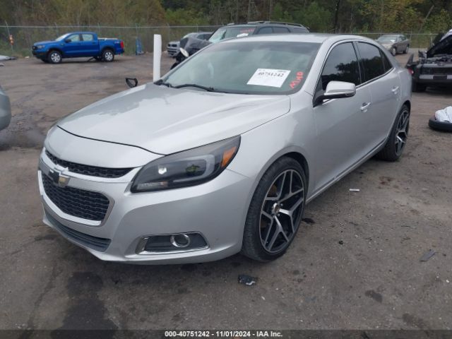 1G11C5SA8GF140103 Chevrolet Malibu Limited Lt