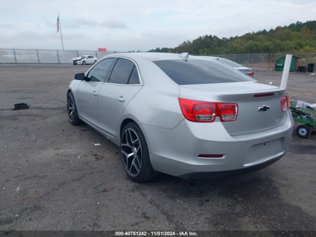 1G11C5SA8GF140103 Chevrolet Malibu Limited Lt