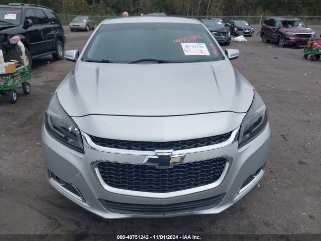 1G11C5SA8GF140103 Chevrolet Malibu Limited Lt