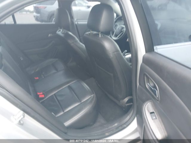 1G11C5SA8GF140103 Chevrolet Malibu Limited Lt