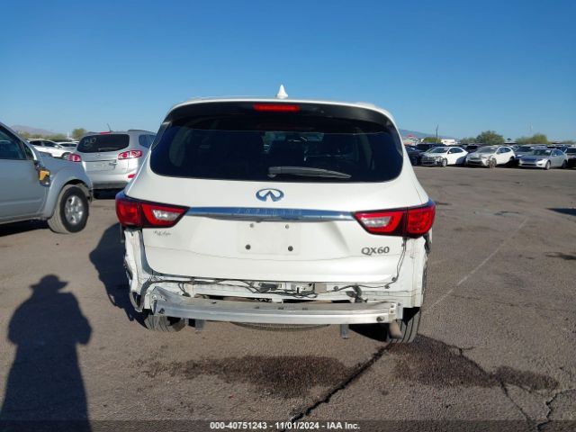 5N1DL0MN9HC509928 Infiniti QX60