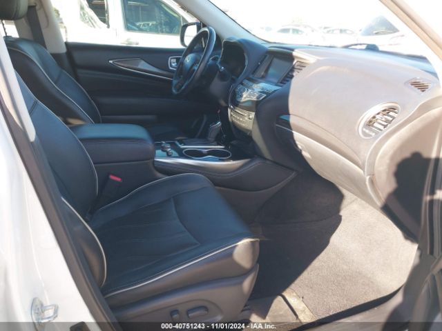 5N1DL0MN9HC509928 Infiniti QX60
