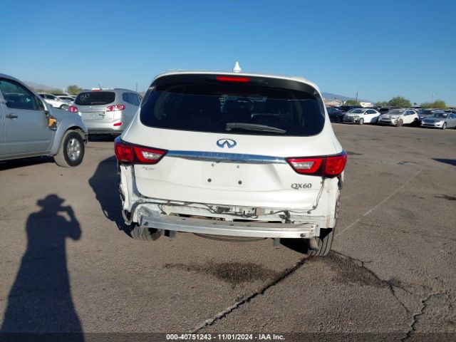 5N1DL0MN9HC509928 Infiniti QX60