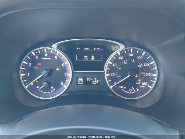 5N1DL0MN9HC509928 Infiniti QX60