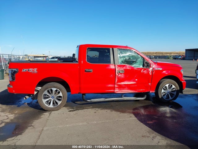Ford F-150 Xl 2019 1FTEW1EP2KKC51612 Image 13