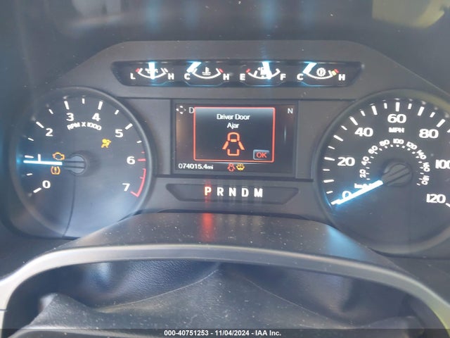 Ford F-150 Xl 2019 1FTEW1EP2KKC51612 Image 7