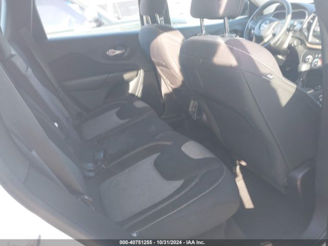 1C4PJLAB2EW155828 Jeep Cherokee Sport