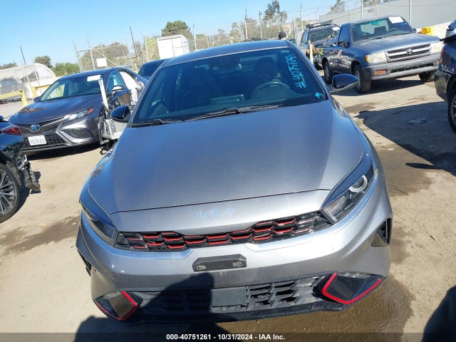 KIA Forte Gt-line 2022 3KPF54AD3NE453354 Image 12