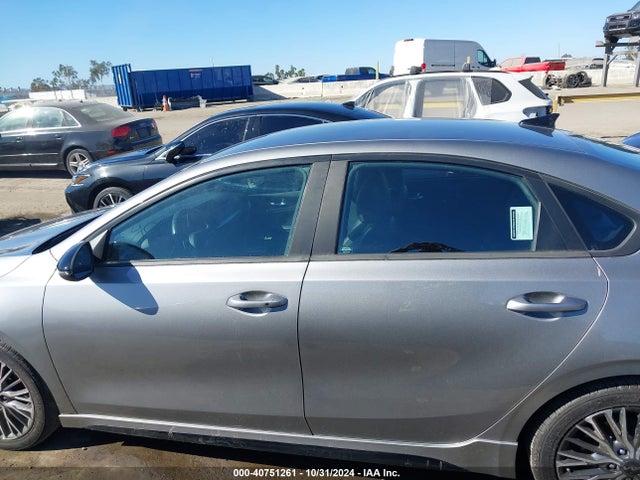 KIA Forte Gt-line 2022 3KPF54AD3NE453354 Image 14