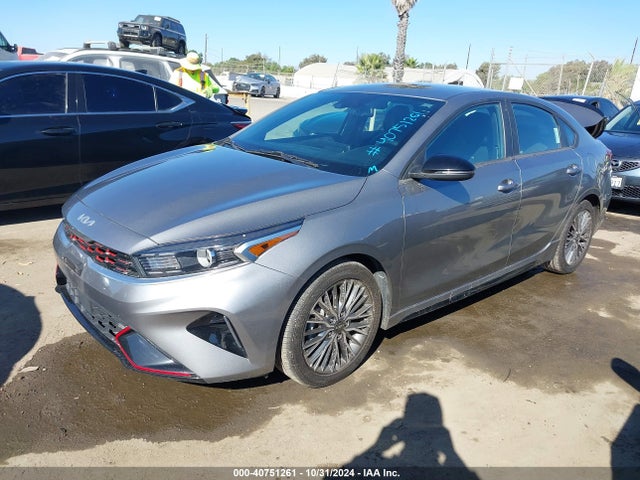 KIA Forte Gt-line 2022 3KPF54AD3NE453354 Image 2