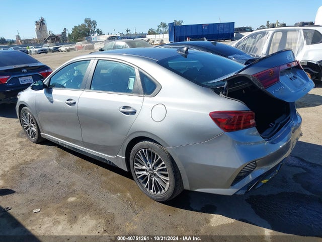 KIA Forte Gt-line 2022 3KPF54AD3NE453354 Image 3