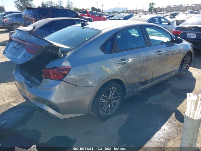 KIA Forte Gt-line 2022 3KPF54AD3NE453354 Image 4