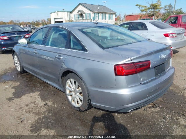 Aukcja sprzedaży 2016 Audi A6 2.0t Premium Plus, vin: WAUDFAFC9GN058707, numer aukcji: 40751273
