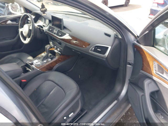 Aukcja sprzedaży 2016 Audi A6 2.0t Premium Plus, vin: WAUDFAFC9GN058707, numer aukcji: 40751273
