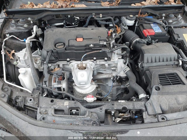 Honda Civic Sport 2022 2HGFE2F56NH593362 Image 10