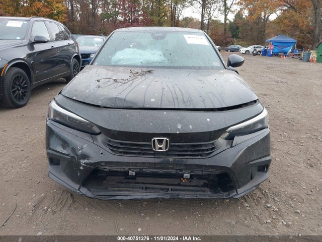 Honda Civic Sport 2022 2HGFE2F56NH593362 Image 12