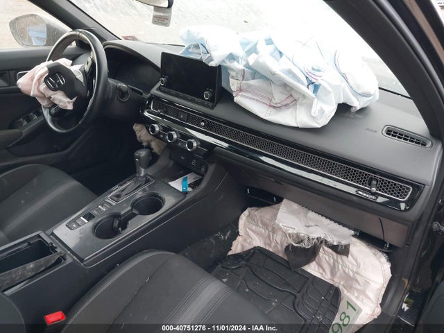 Honda Civic Sport 2022 2HGFE2F56NH593362 Image 5