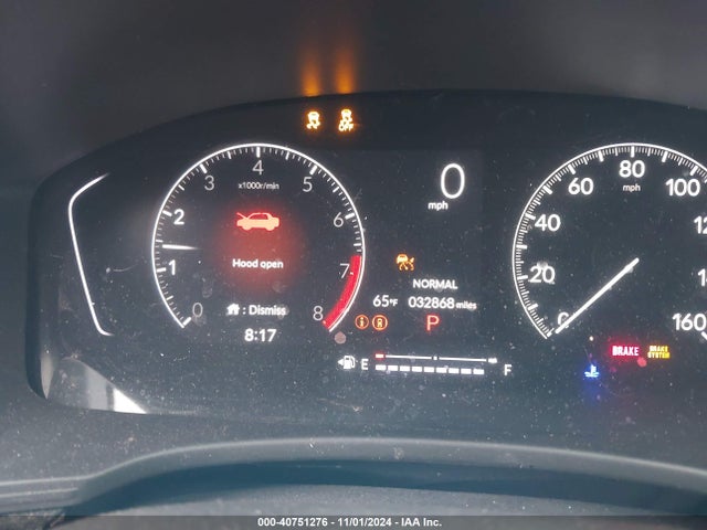Honda Civic Sport 2022 2HGFE2F56NH593362 Image 7