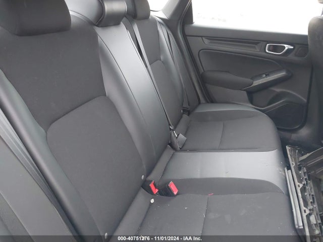 Honda Civic Sport 2022 2HGFE2F56NH593362 Image 8